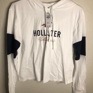 HOLLISTER SWEATSHIRT